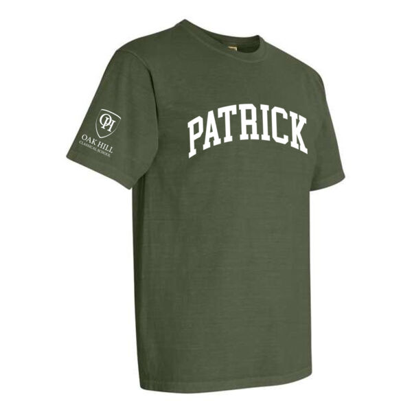 Comfort colors Garment Dyed Heavyweight T-Shirt - Printed Logos Thumbnail