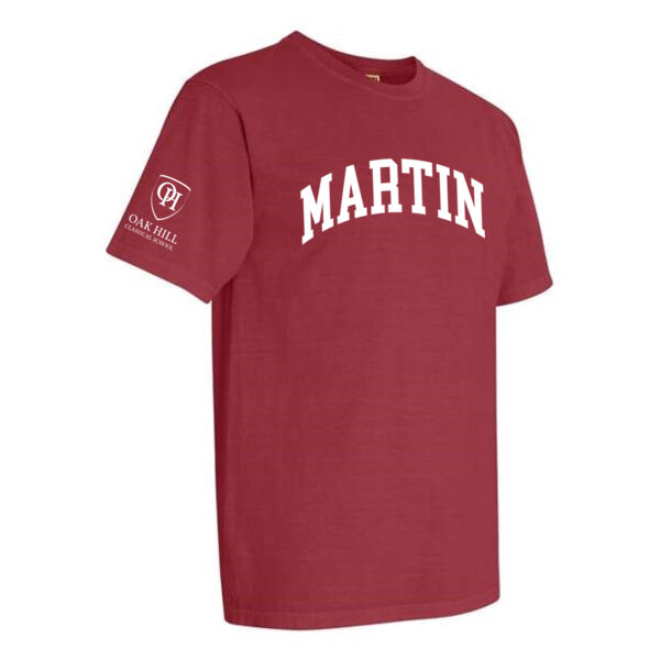 Comfort colors Garment Dyed Heavyweight T-Shirt - Printed Logos Thumbnail