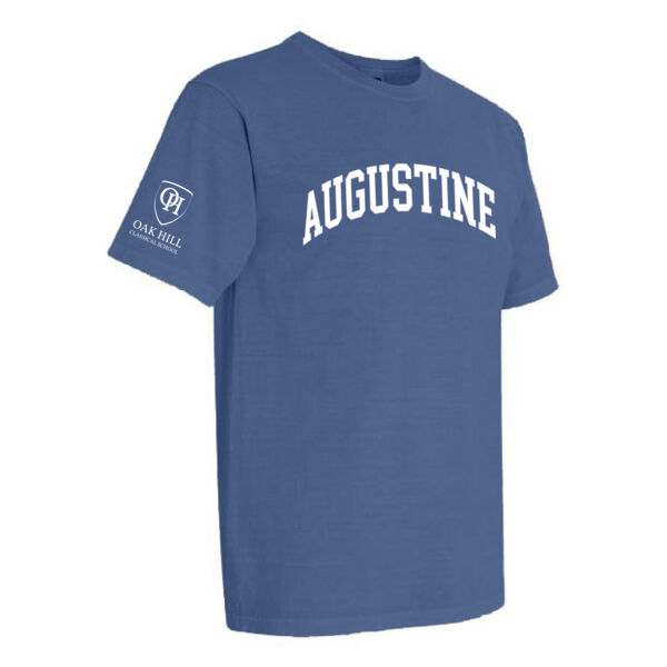 Comfort colors Garment Dyed Heavyweight T-Shirt - Printed Logos Thumbnail