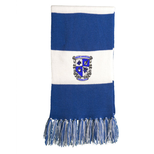Sport-Tek Spectator Scarf - Embroidered Logo Thumbnail