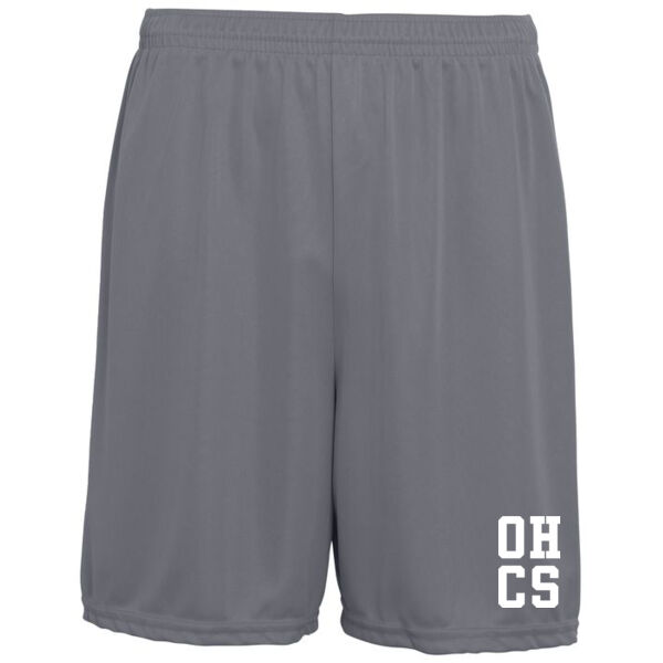 Augusta Youth Octane Shorts - Printed Logo Thumbnail