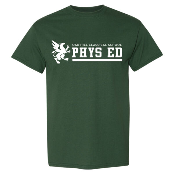 Gildan DryBlend T-Shirt - Printed Logo Thumbnail