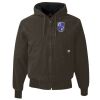 Men's Cheyenne Boulder Cloth™ Hooded Jacket with Tricot Quilt Lining Thumbnail