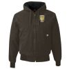 Men's Cheyenne Boulder Cloth™ Hooded Jacket with Tricot Quilt Lining Thumbnail