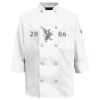 Women's Ten Button Chef Coat Thumbnail