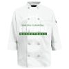 Women's Ten Button Chef Coat Thumbnail