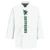 Three-Quarter Sleeve Chef Coat Thumbnail