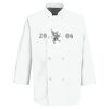 Three-Quarter Sleeve Chef Coat Thumbnail