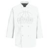Three-Quarter Sleeve Chef Coat Thumbnail