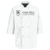 Half Sleeve Chef Coat Thumbnail