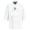 Half Sleeve Chef Coat Thumbnail