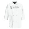 Half Sleeve Chef Coat Thumbnail
