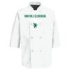 Half Sleeve Chef Coat Thumbnail