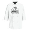 Half Sleeve Chef Coat Thumbnail
