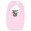 Infant Premium Jersey Bib Thumbnail