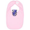 Infant Premium Jersey Bib Thumbnail