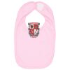 Infant Premium Jersey Bib Thumbnail