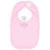 Infant Premium Jersey Bib Thumbnail